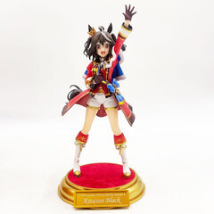 Cygames キタサンブラック 新勝負服(結願のしまい華)ver. 1/7 フィギュア ウマ娘 プリティーダービー Season 3の画像