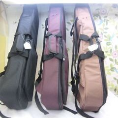新品未使用4.980円　沖縄三線専用ソフトケース　三色からお一つ選択の画像