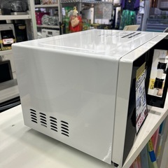 【日立】【電子レンジ】★2021年製　クリーニング済み/6ヶ月保証付き【管理番号11101】横の画像