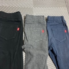 Devirock ボトムスセットの画像