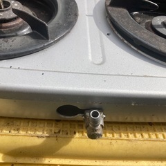 プロパンガスコンロの画像