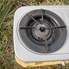 プロパンガスコンロの画像