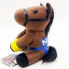 キタサンブラック Mサイズ アイドルホース ぬいぐるみ 有馬記念 タグ付の画像