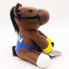 キタサンブラック Mサイズ アイドルホース ぬいぐるみ 有馬記念 タグ付の画像