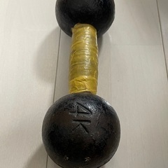 ダンベル　4キロの画像