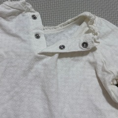 ミキハウス 女の子 服 80の画像