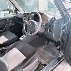 信用回復ローン！！ネオドライブローンの窓口　スズキ ジムニー660 ワイルドウインド 4WD　自社ローン　リース　自社分割 　債務整理　自己破産　他社お断りされた方　マイネオオートローン　函館在庫の画像