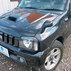 信用回復ローン！！ネオドライブローンの窓口　スズキ ジムニー660 ワイルドウインド 4WD　自社ローン　リース　自社分割 　債務整理　自己破産　他社お断りされた方　マイネオオートローン　函館在庫の画像