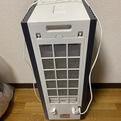 冷風機の画像