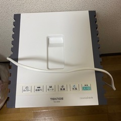 冷風機の画像