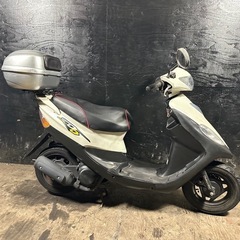 ★支払総額3.8万円★走行テスト済み！定休日なし！ SYM DD50 RFGFT 速度良好！バッテリー新品！2スト！オイル交換必要なし！ちょっとした足に！の画像