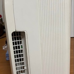 ダイキン　空気清浄機2013製の画像