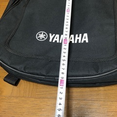 ギターケース　未使用の画像