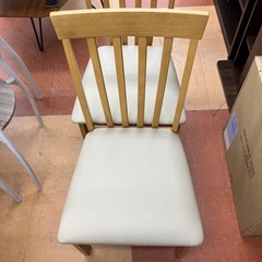 ★ジモティー割引20%★ダイニング3点セット テーブル&椅子2脚《尼崎市若王寺/リサイクルショップドリーム次屋店》☆尼崎市若王寺☆の画像