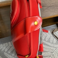 フェラーリリュックの画像