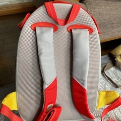 フェラーリリュックの画像