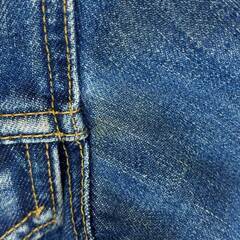 リーバイス デニムジャケット Gジャン S 78500-0307 レディース Levis 90s 香港製 デニムトラッカーの画像