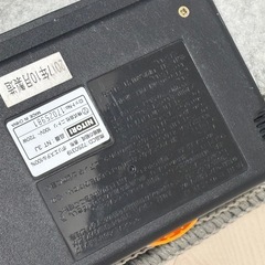 ホットカーペット　ニトリの画像