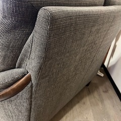 ソファ　2人掛けの画像