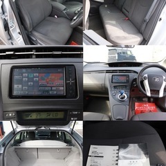 【車検2年付き‼️】1年間保証付！ポッキリ価格！！下取り大歓迎🙆‍♂️30プリウス　ローン＆カード決済⭕️の画像