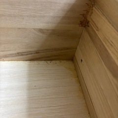 チェスト タンス 物入れ 収納 ¥0 無料 差し上げますの画像