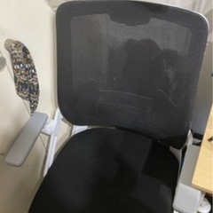 オフィスチェアの画像