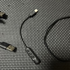 充電ケーブルまとめ売り！ライトニング、USB-B,C端子の画像
