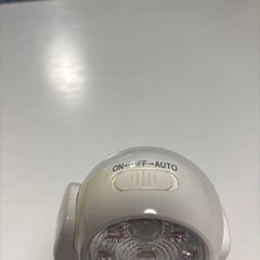 自動ライトの画像