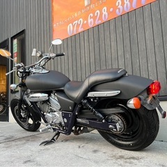 ★33万円　マグナ250 ホンダ MC29 セル1 実動車 マグナ　アメリカンの画像