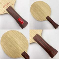 【未使用】スティガ セレロウッド FLA 1072-35 STIGA シェークハンド 卓球ラケットの画像