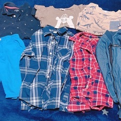 男の子120〜130の画像