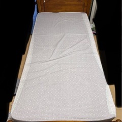 Riebettシングルベッドの画像