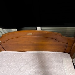 Riebettシングルベッドの画像