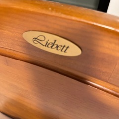 Riebettシングルベッドの画像