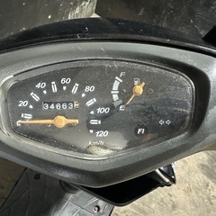 ★支払総額8.2万円★買取強化中！引き上げも可能です！ スズキ アドレスV125 CF4EA LEDテール、ウインカー！縦型バックレスト！人気のワンツー！カスタムにも♪の画像