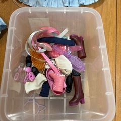 りかちゃんせっとセットの画像