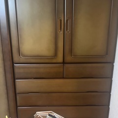 大きいタンスの画像