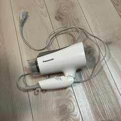 パナソニックドライヤー
の画像