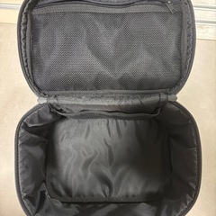 無印良品　メイクボックスMの画像