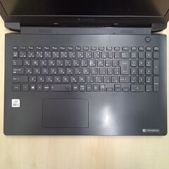 【ネット決済・配送可】Dynabook BJ65/FS ノートPC i5 10世代 16GB SSD M.2 256GB 15.6 399の画像