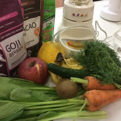 免疫力アップ講座