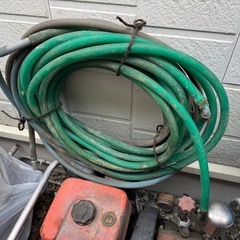 【ジャンク】動力噴霧機 カーツ SX400 GM180Lの画像