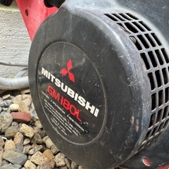 【ジャンク】動力噴霧機 カーツ SX400 GM180Lの画像