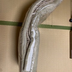 【新品】キルトラグ/カーペットの画像