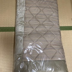 【新品】キルトラグ/カーペットの画像