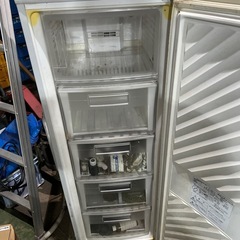 決まりました！三菱冷凍庫 の画像