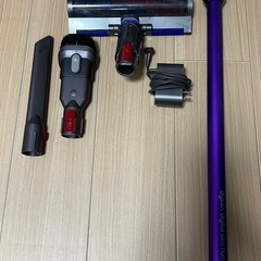 ダイソン掃除機 sv18の画像