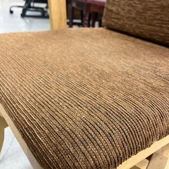 A2511-014 回転式 ダイニングチェア キズ汚れ有りの画像