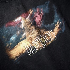 ［新品未開封］ミセス　グリーンアップル   “BABEL no TOH”ヴィンテージライクTシャツ　XLの画像