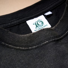 ［新品未開封］ミセス　グリーンアップル   “BABEL no TOH”ヴィンテージライクTシャツ　XLの画像